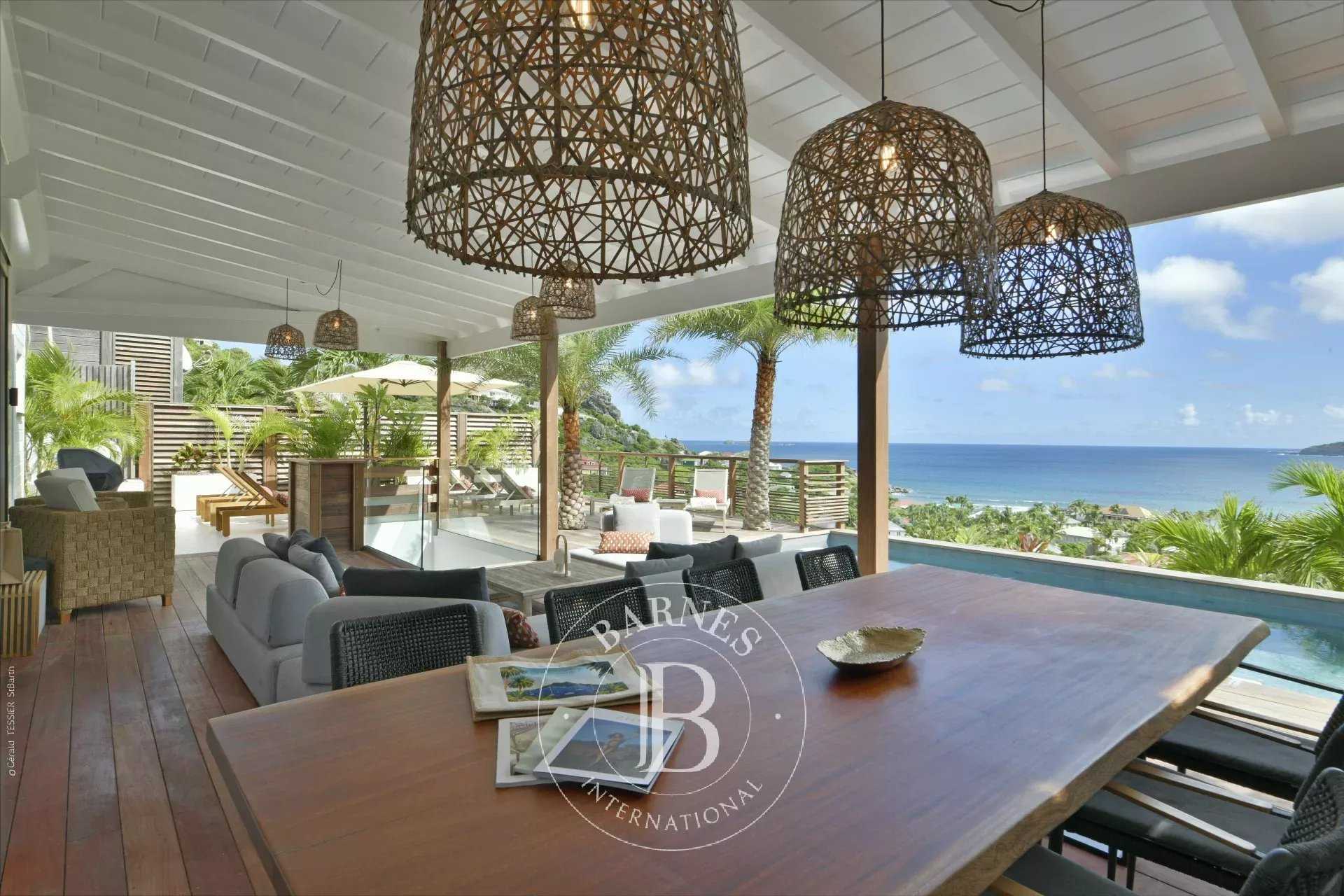 Villa de 4 chambres  avec belle vue mer récemment rénovée picture 20