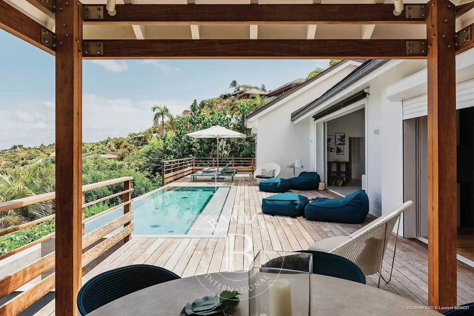 Pointe Milou  - Villa 3 Bedrooms