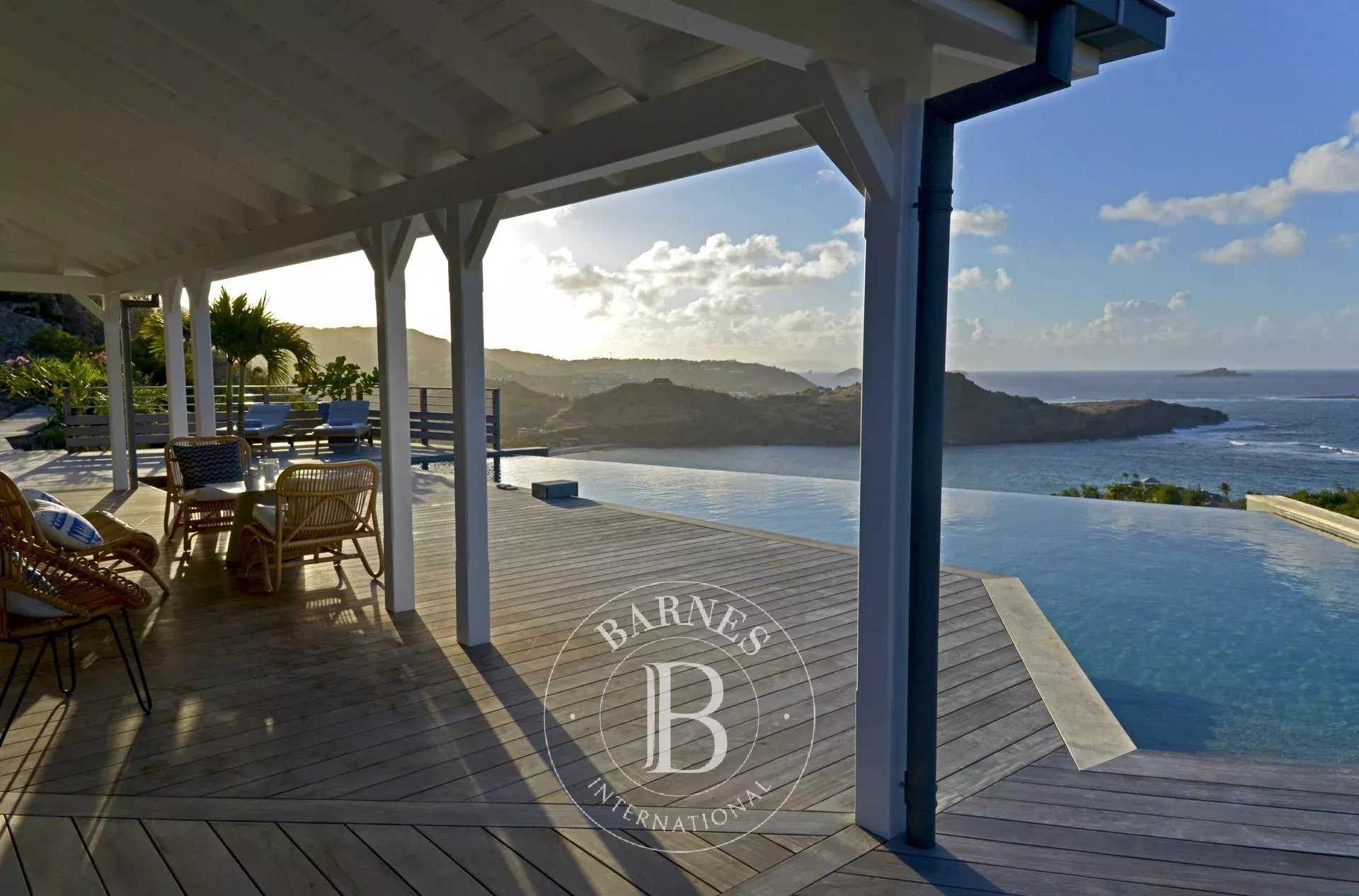 Grand Cul-de-Sac  - Villa 6 Bedrooms