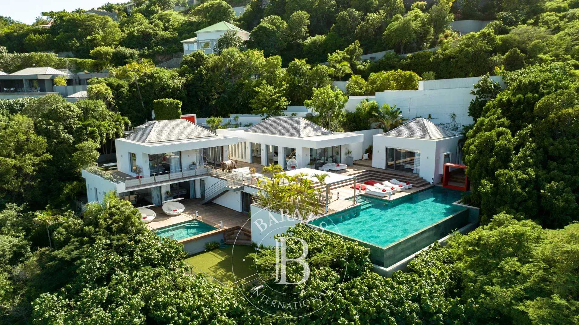 Merlette  - Villa 5 Bedrooms