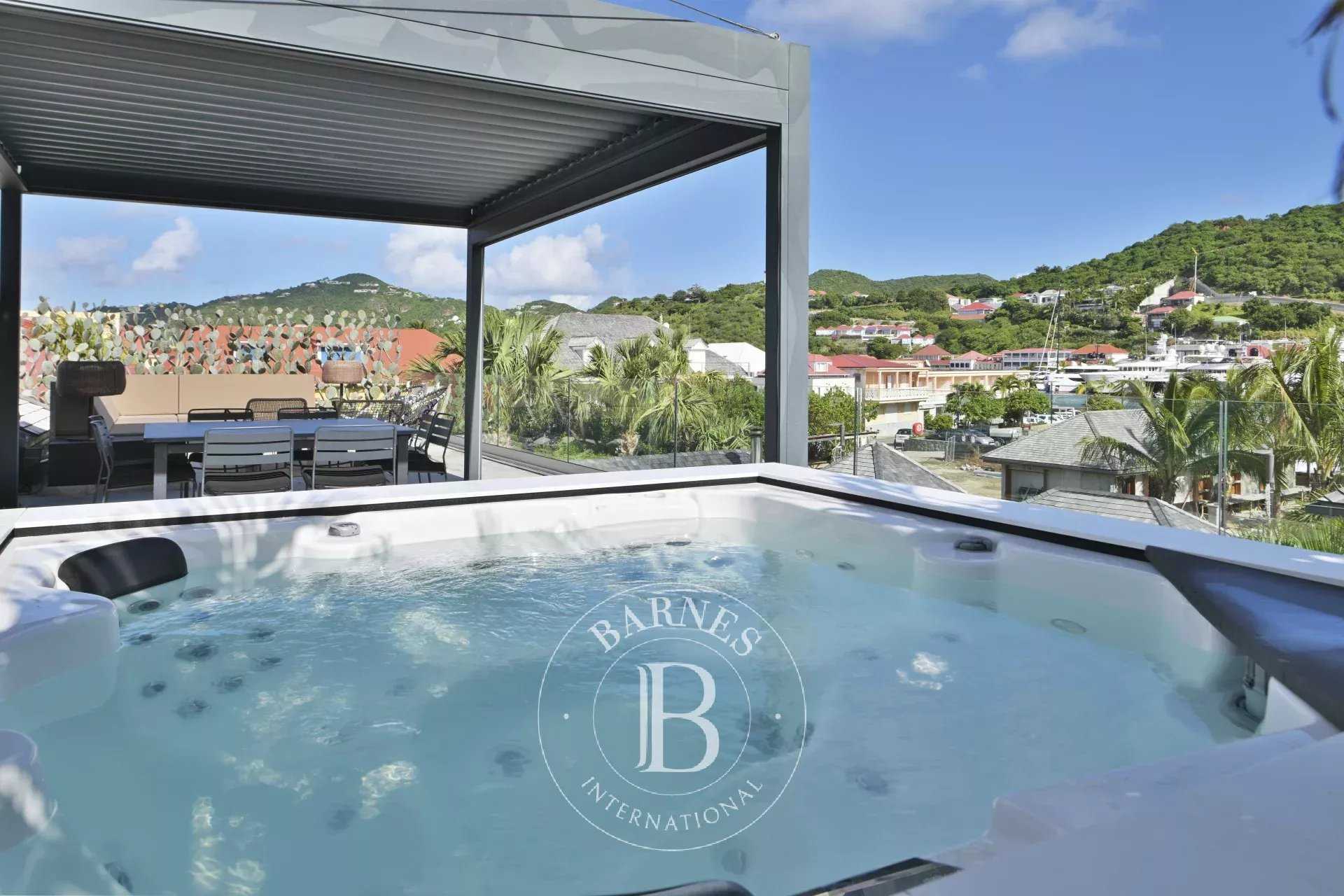Gustavia  - Appartement 1 Chambre