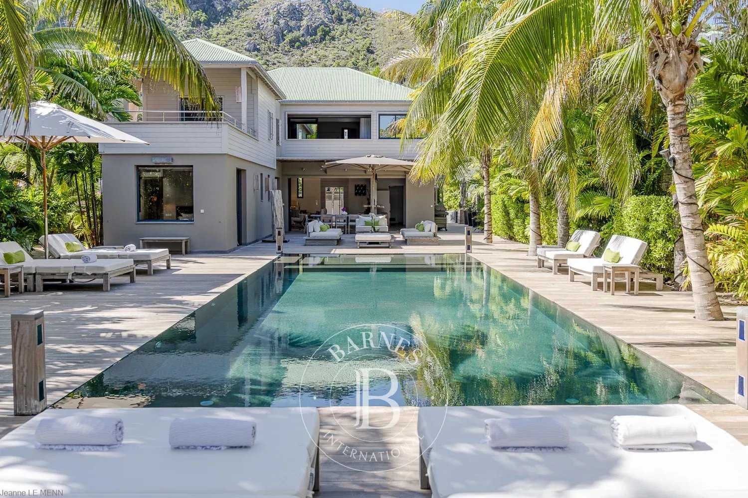 Anse des Cayes  - Villa 4 Chambres