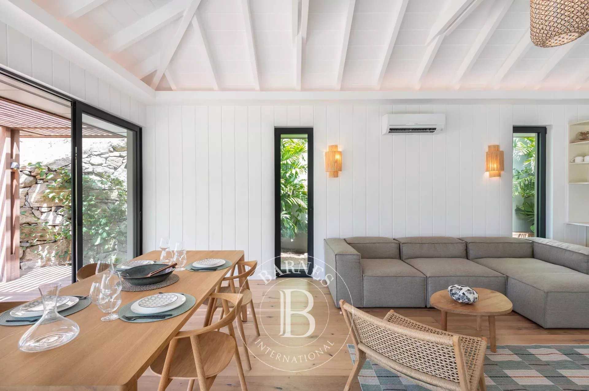 Saint-Barthélemy  - Villa 