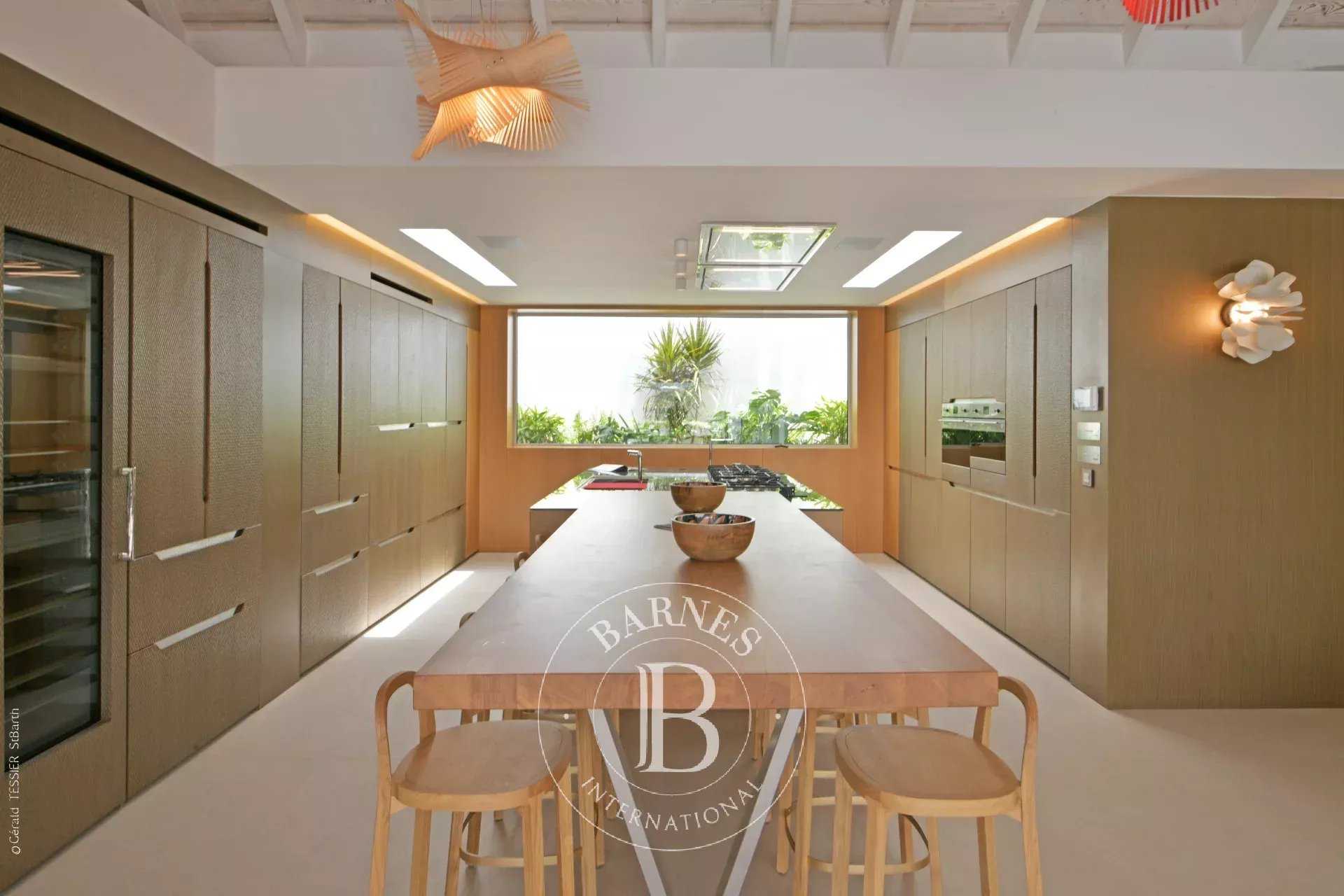 Petit Cul-de-Sac  - Villa 5 Bedrooms