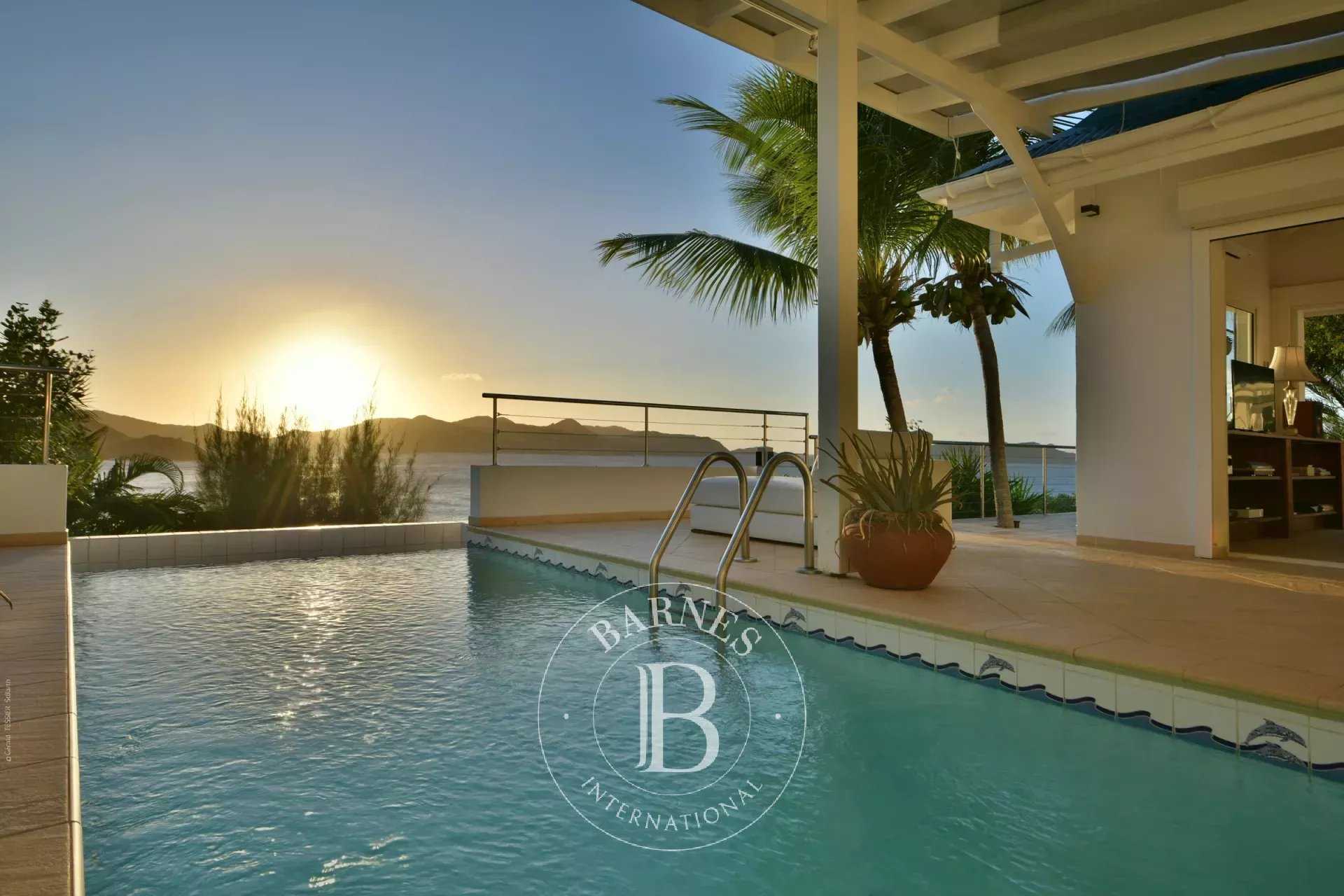 Pointe Milou  - Villa 3 Bedrooms