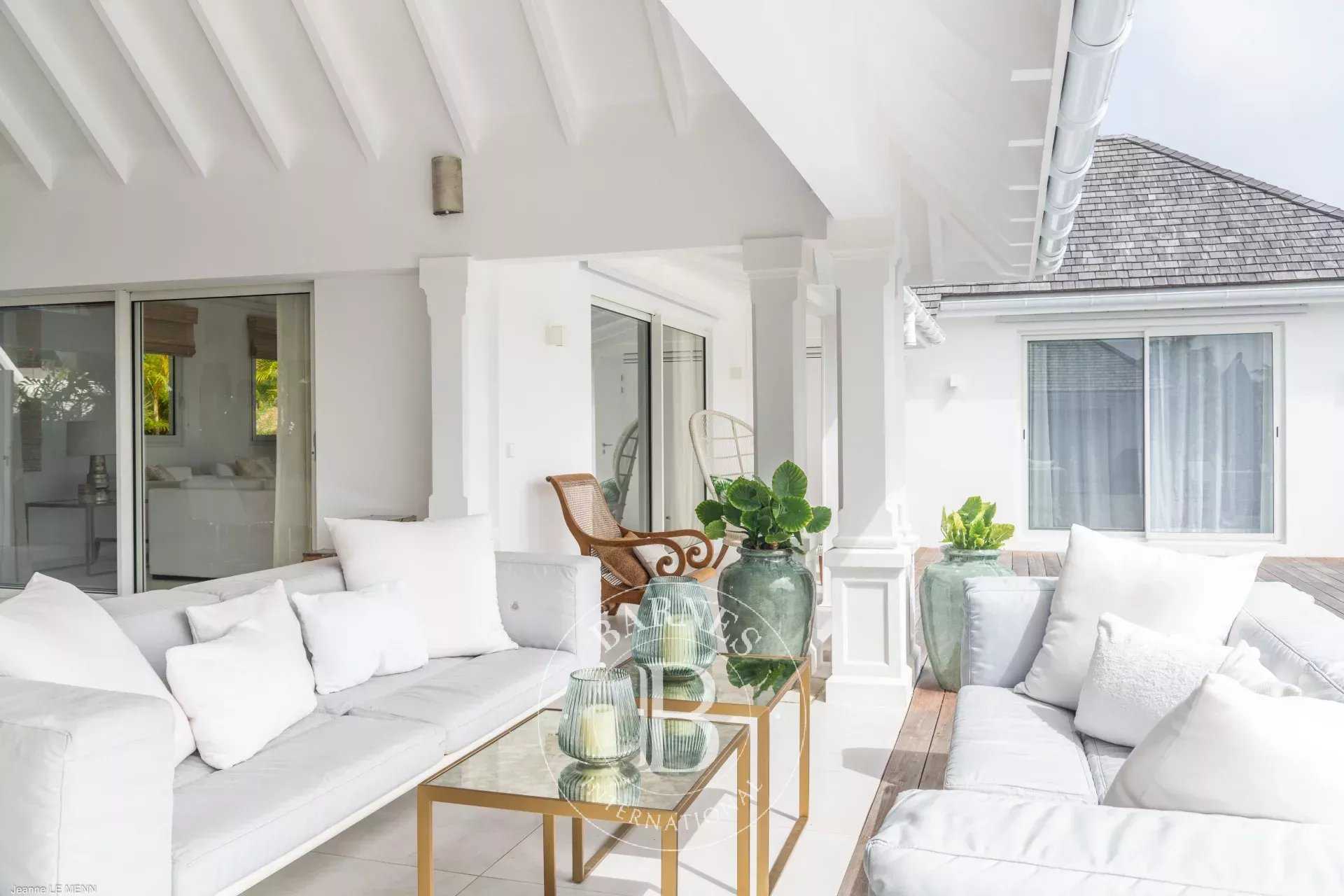 Saint-Jean  - Villa 5 Bedrooms