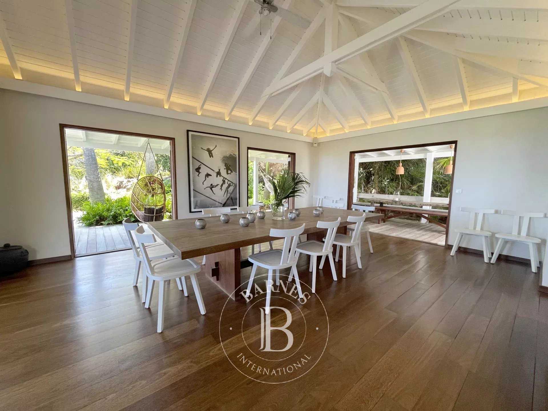 Saint Barthélémy  - Villa 