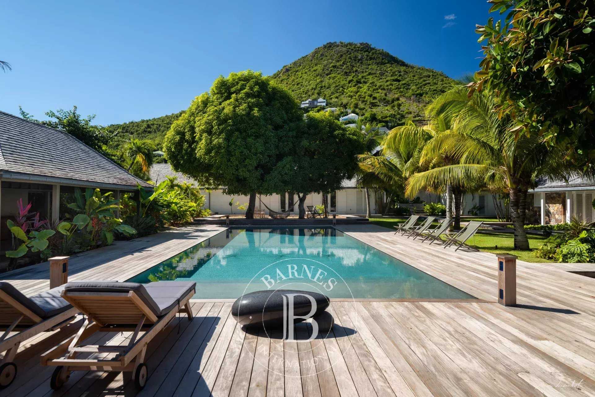 Magnifique propriété de 7 chambres dans un jardin tropical picture 20