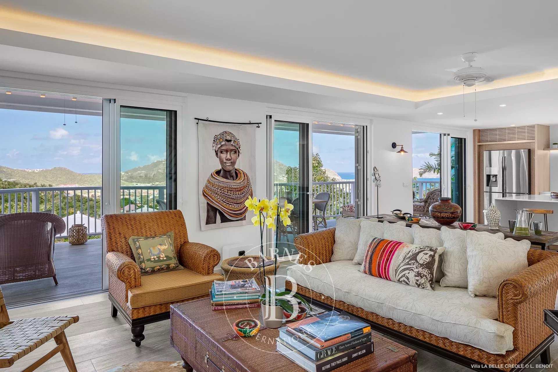 Saint-Jean  - Villa 7 Chambres