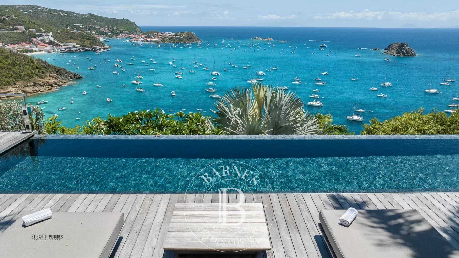 Saint-Barthélemy  - Villa 5 Bedrooms