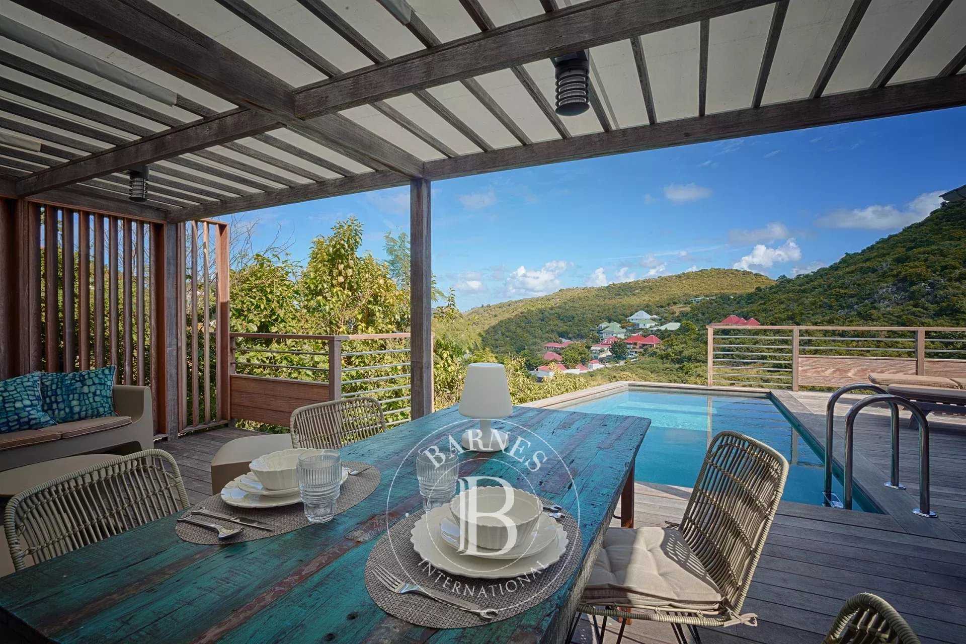 Saint-Barthélemy  - Villa 2 Pi&egrave;ces, 1 Chambre