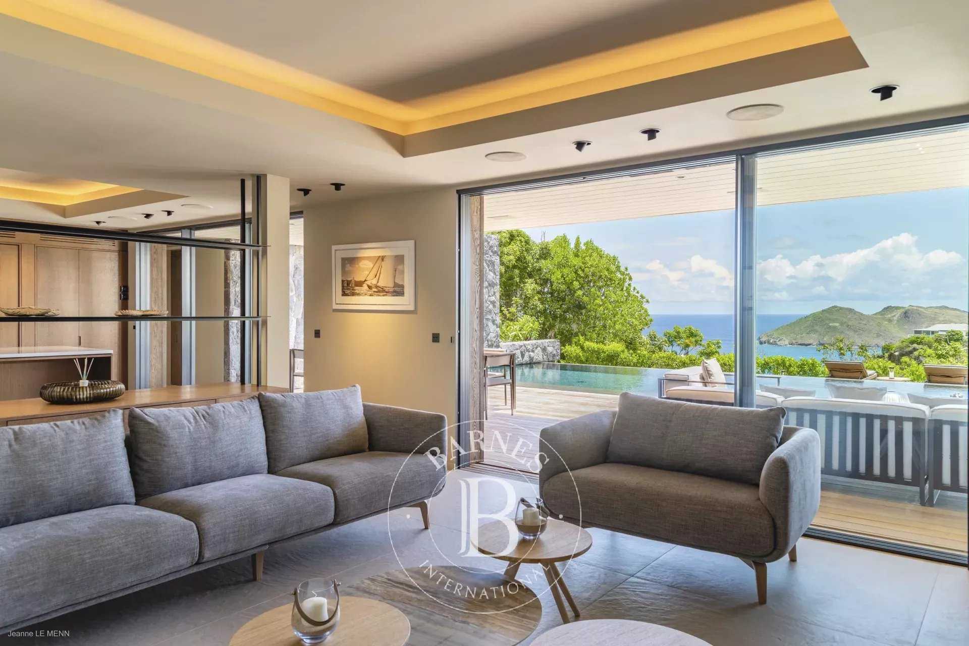 Colombier  - Villa 5 Bedrooms
