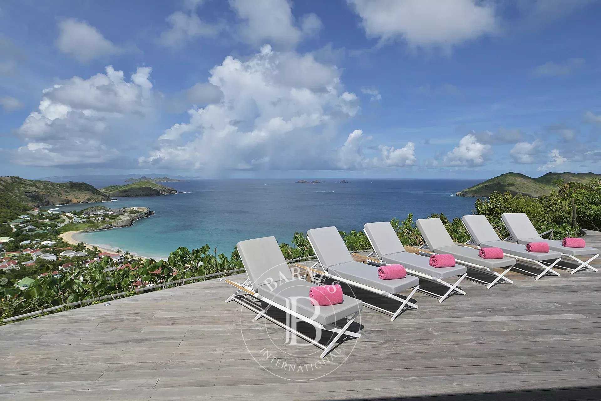Saint-Barthélemy  - Villa 5 Bedrooms