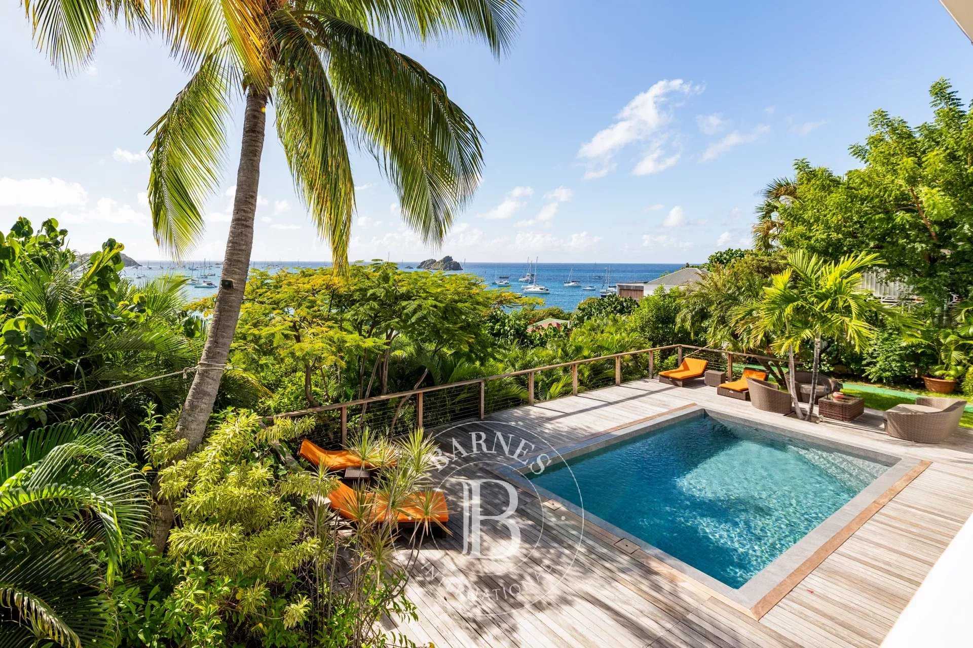 Corossol  - Villa 4 Chambres