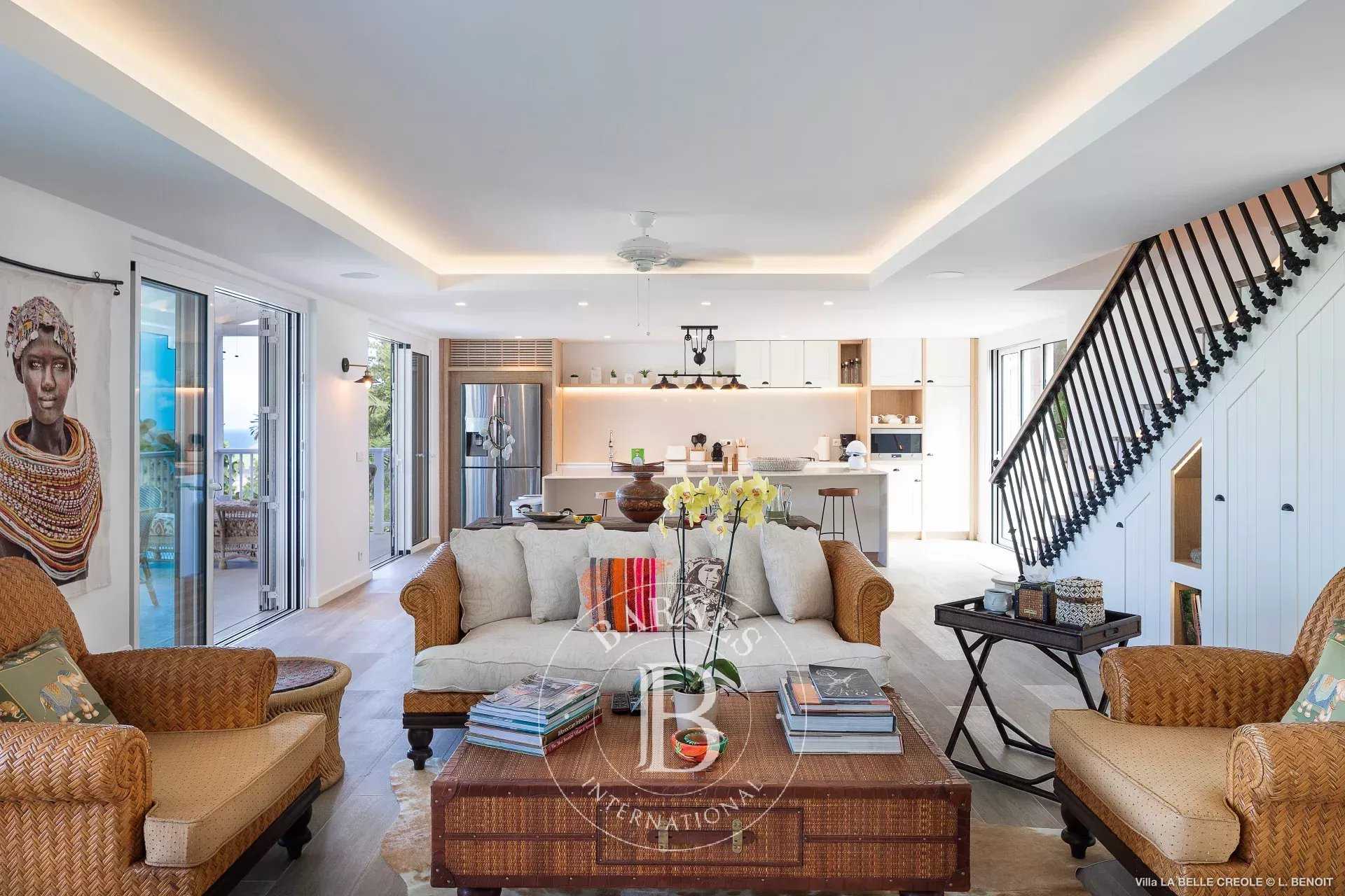 Saint-Jean  - Villa 7 Chambres