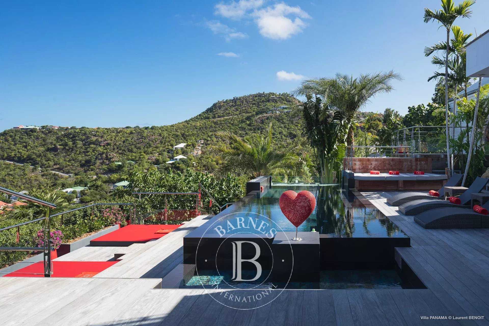 Saint-Jean  - Villa 5 Bedrooms