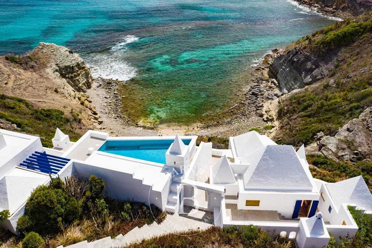 Saint Barthélémy  - Villa 4 Bedrooms