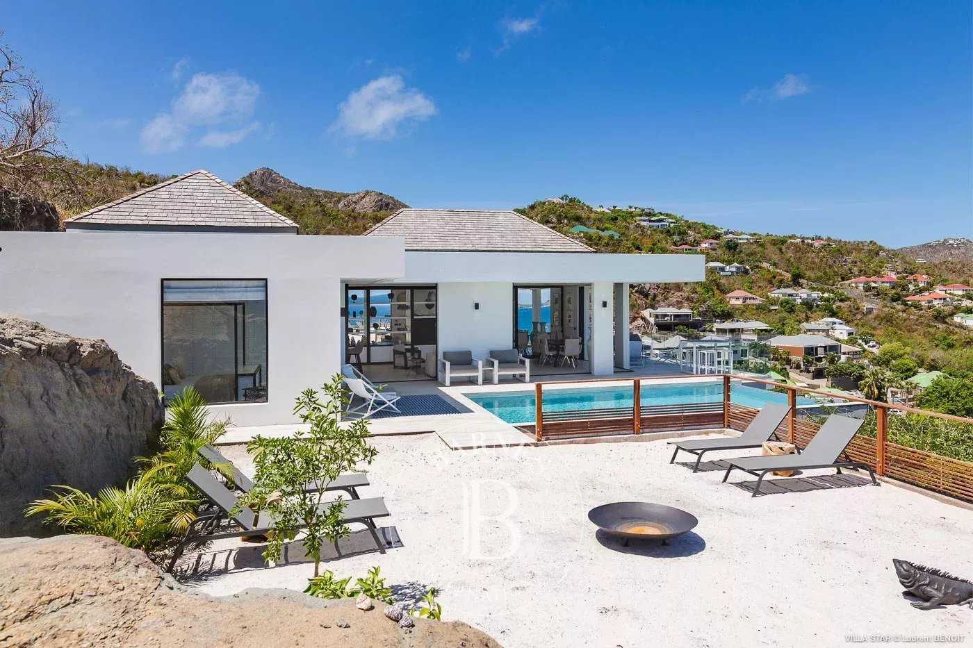 Camaruche  - Villa 3 Bedrooms