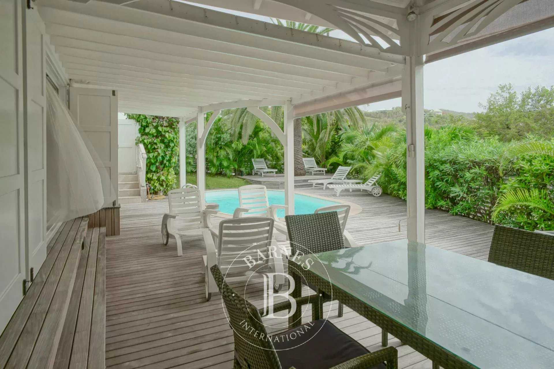 Saint-Jean  - Villa 2 Bedrooms