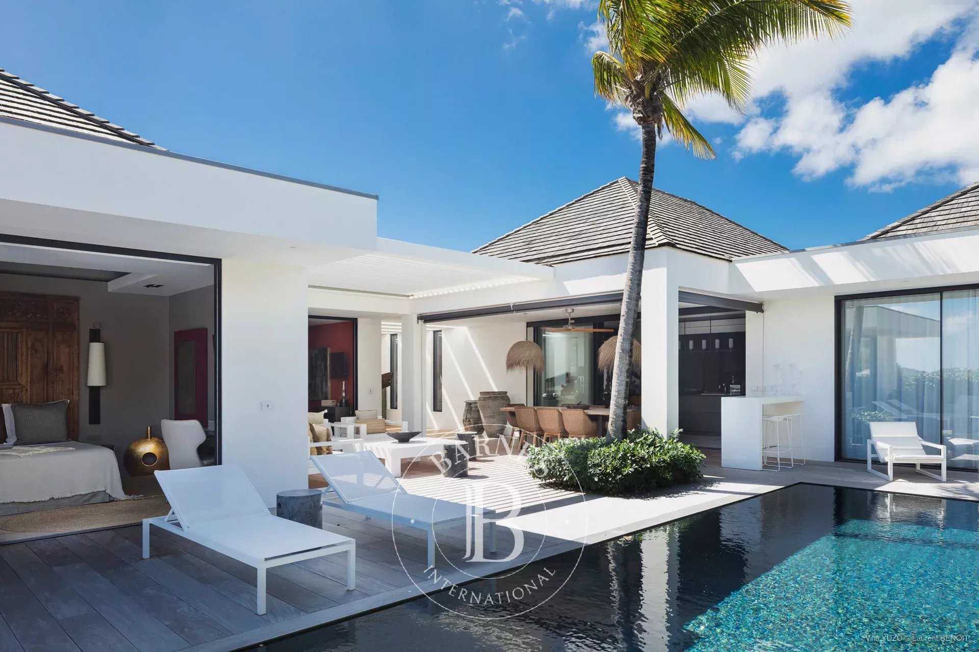 Gustavia  - Villa 2 Bedrooms