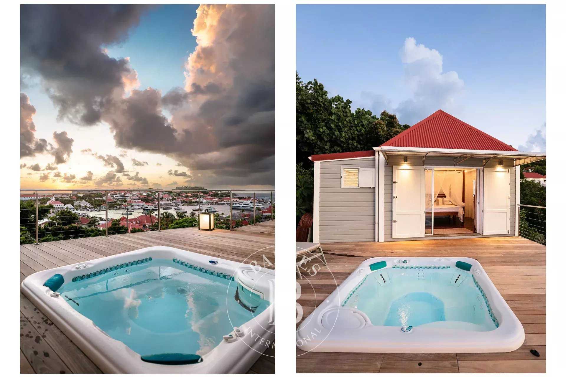 Saint-Barthélemy  - Villa 3 Bedrooms