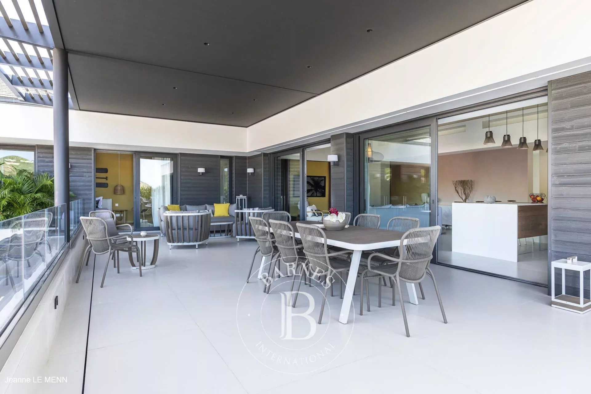 Gustavia  - Apartment 3 Bedrooms