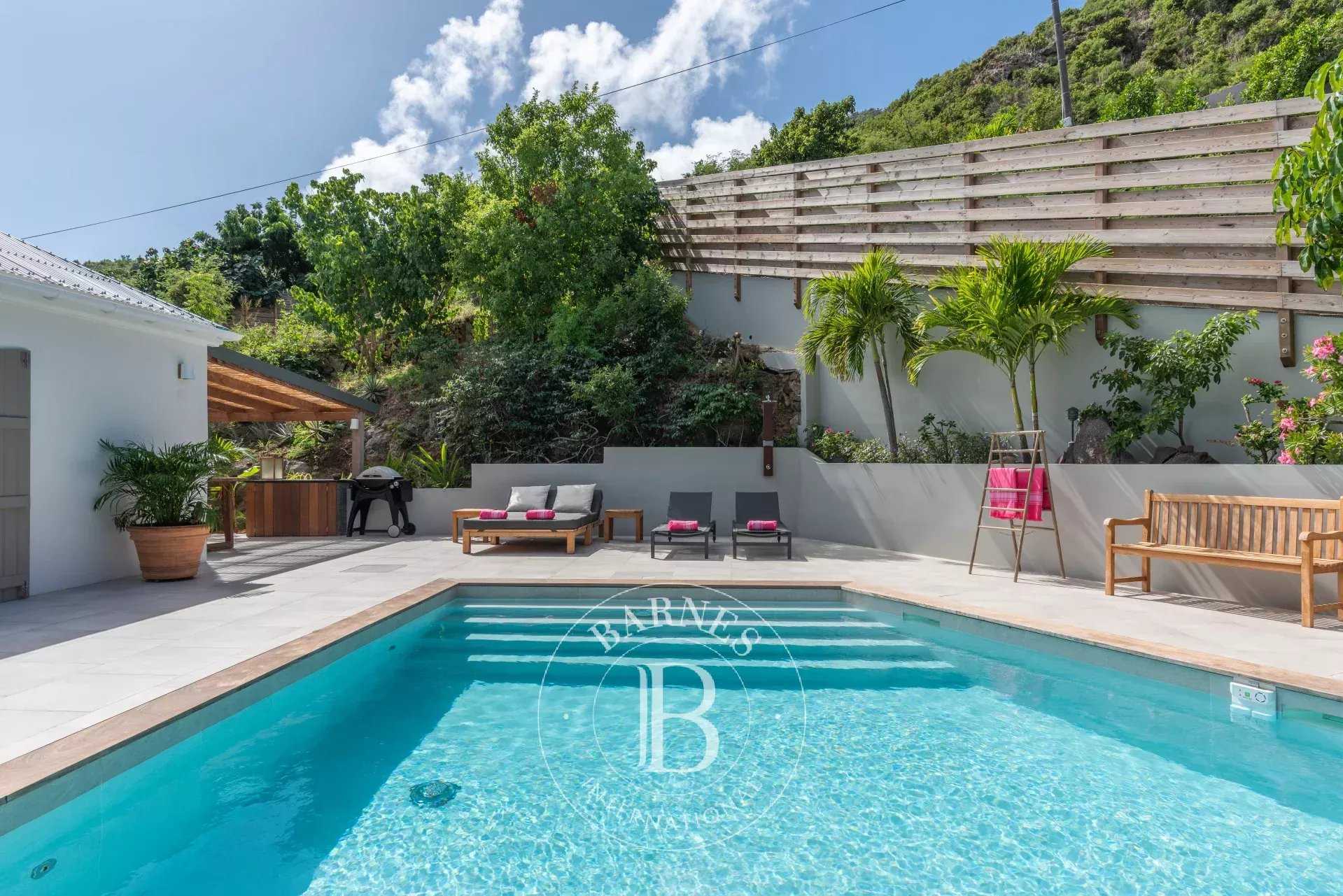 Petit Cul-de-Sac  - Villa 4 Habitaciones