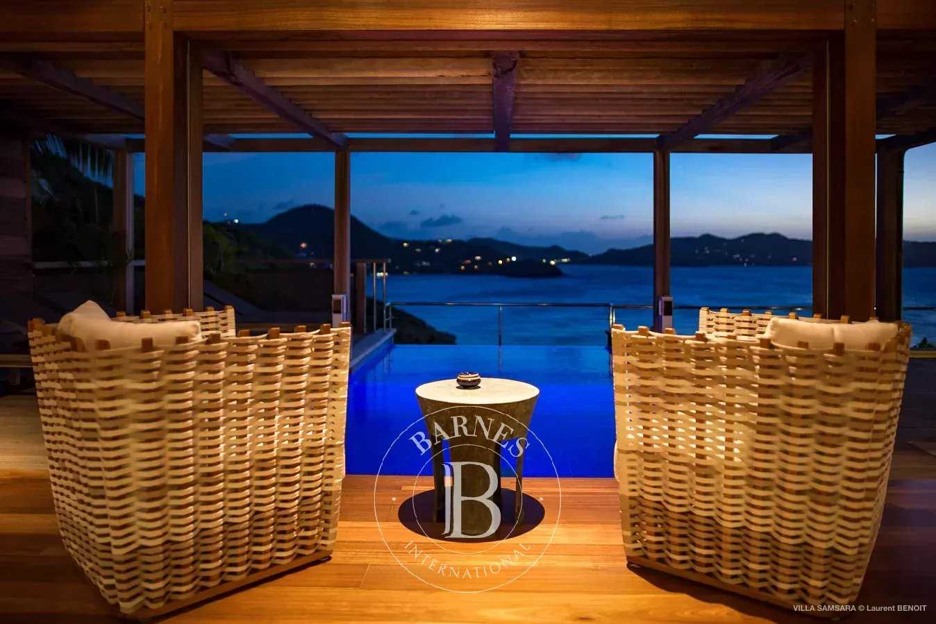 Pointe Milou  - Villa 2 Bedrooms