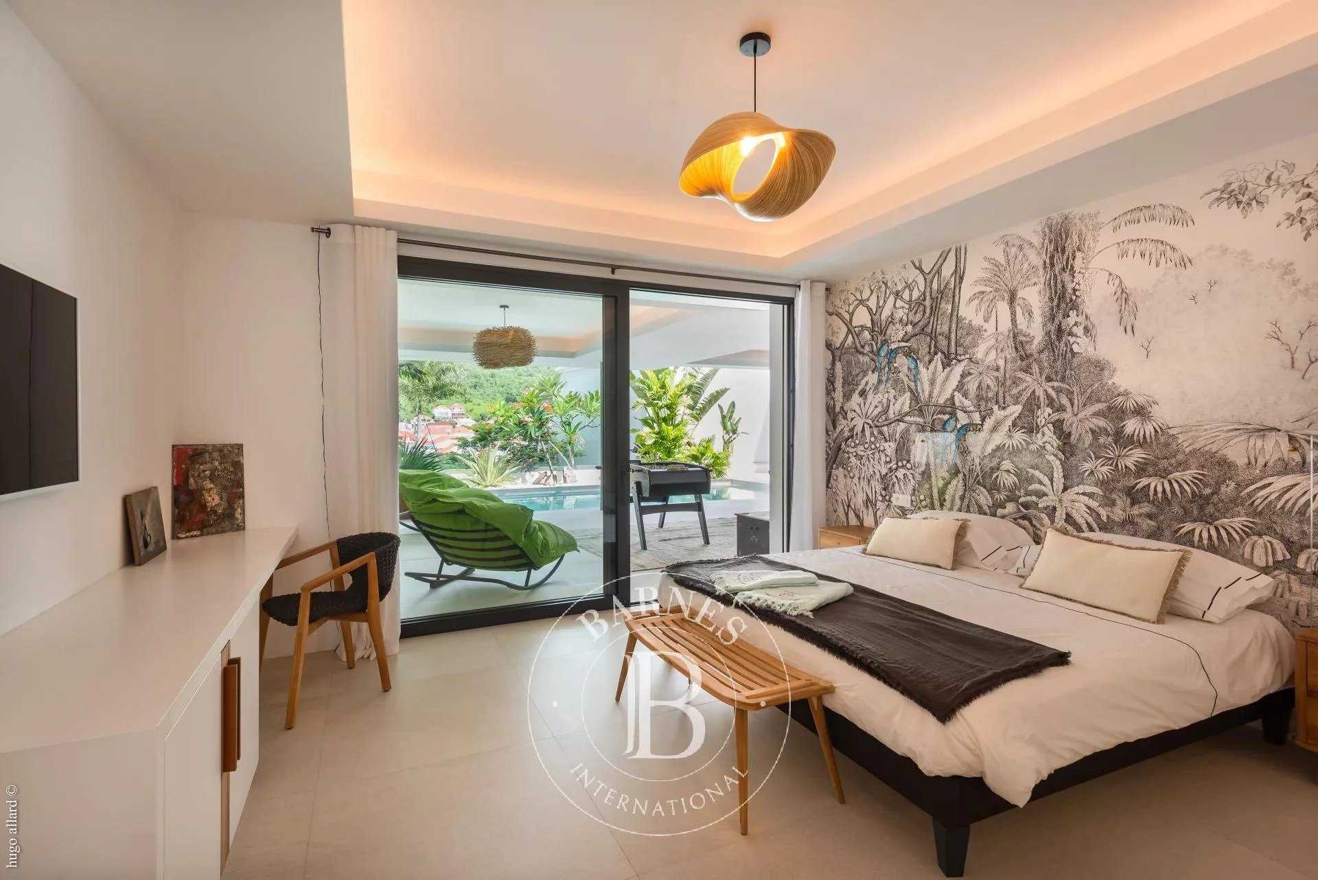 Gustavia  - Apartment 3 Bedrooms