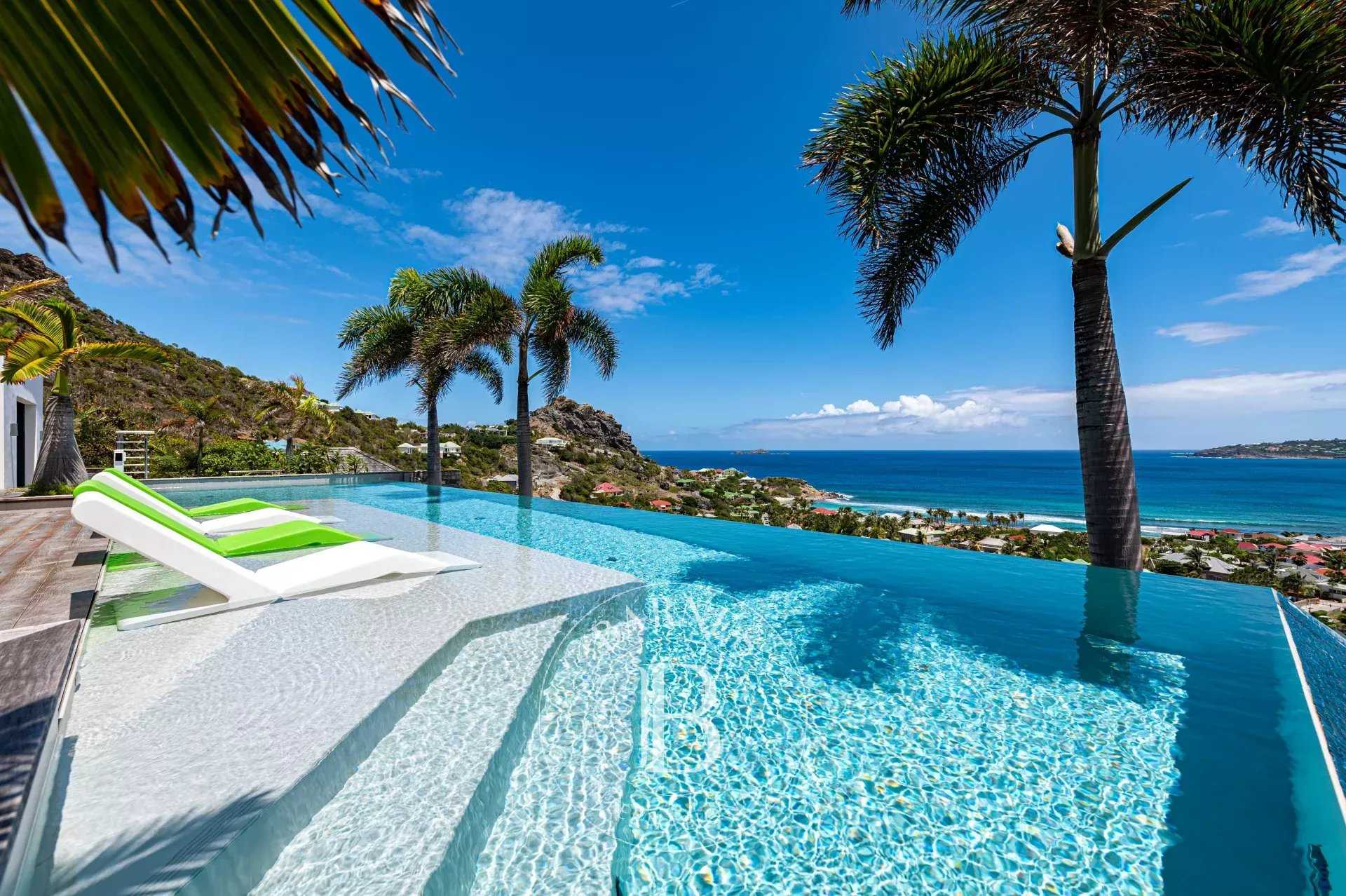 Anse des Cayes  - Villa 6 Habitaciones