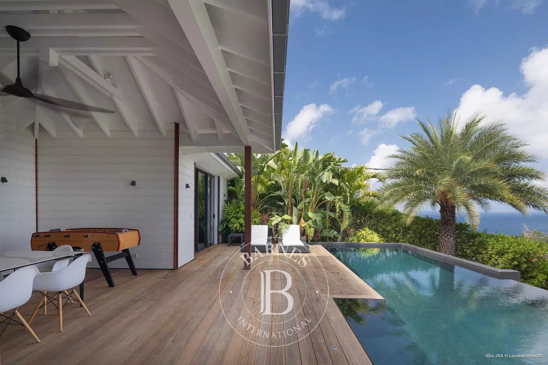 Saint-Barthélemy  - Villa 