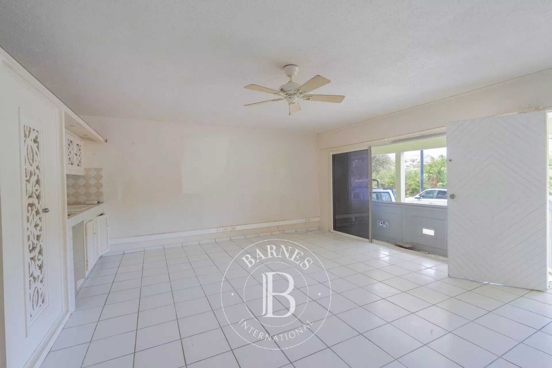 Saint-Barthélemy  - Piso 2 Cuartos