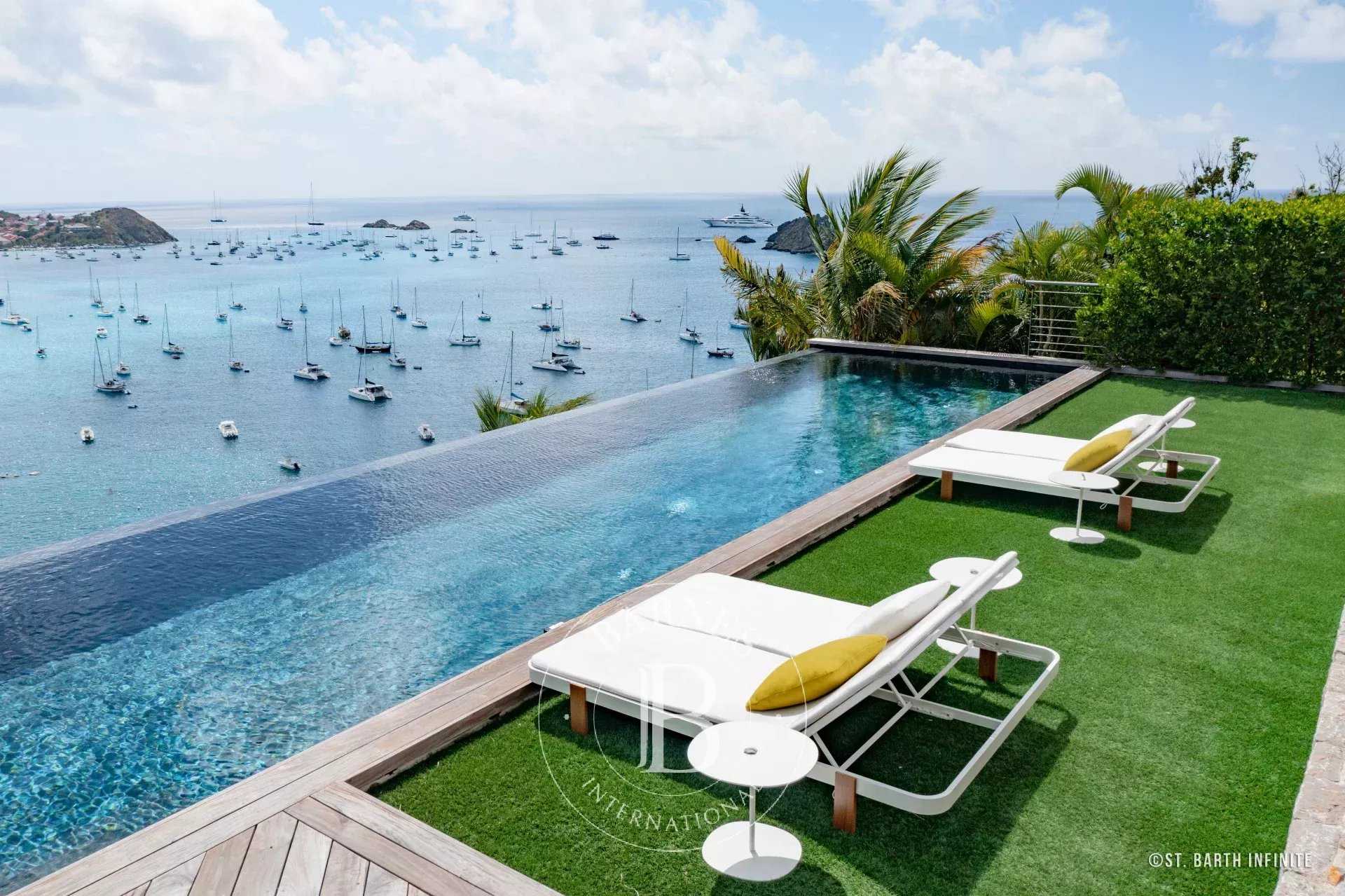 Corossol  - Villa 4 Bedrooms