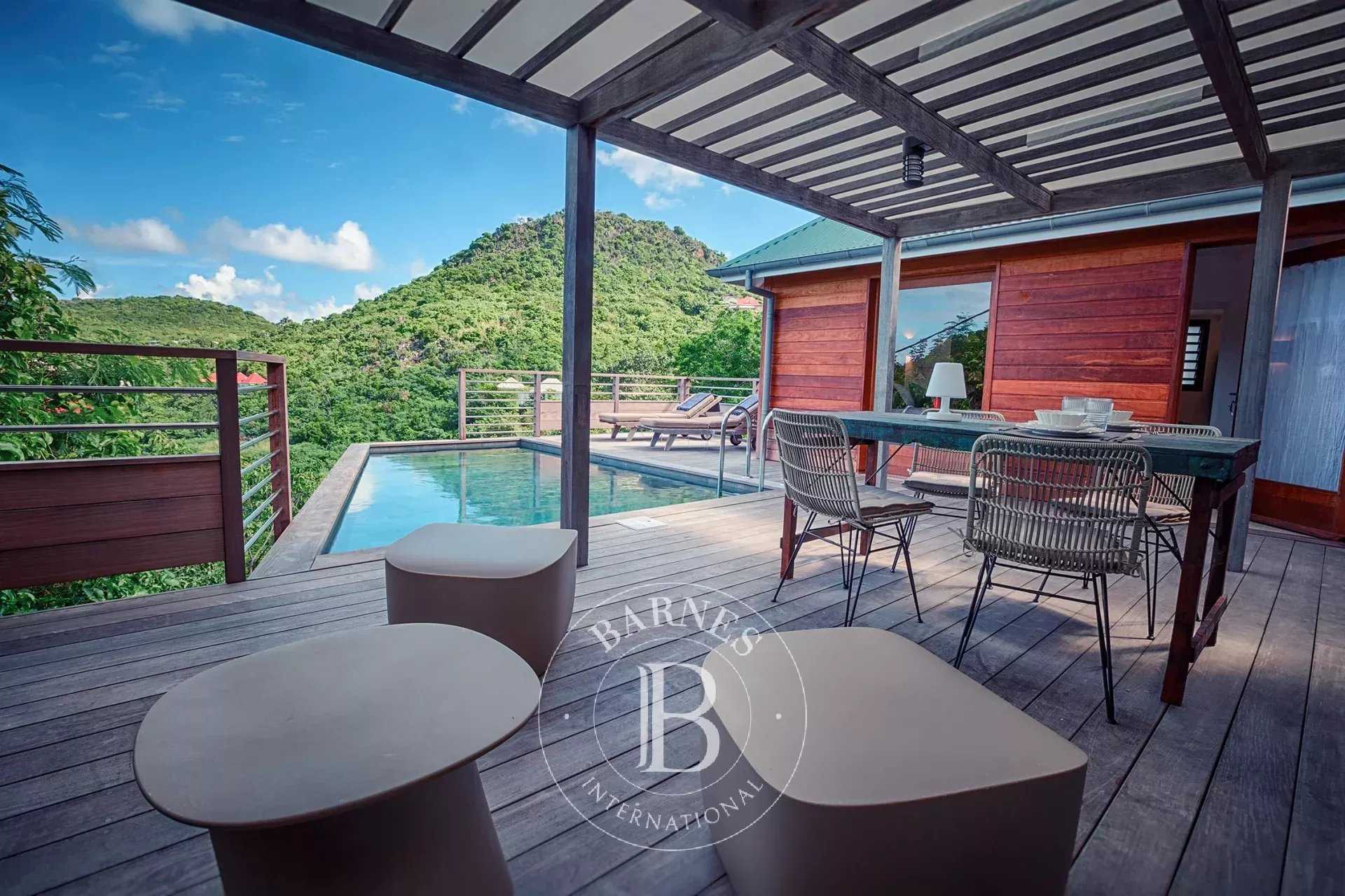 Saint-Barthélemy  - Villa 2 Pi&egrave;ces, 1 Chambre