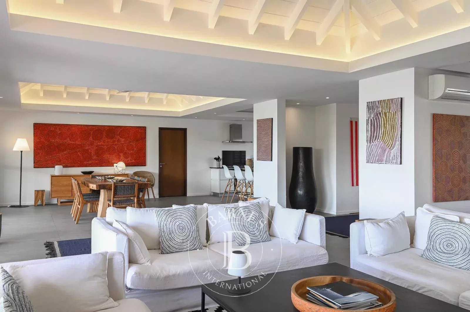 Petit Cul-de-Sac  - Villa 4 Bedrooms