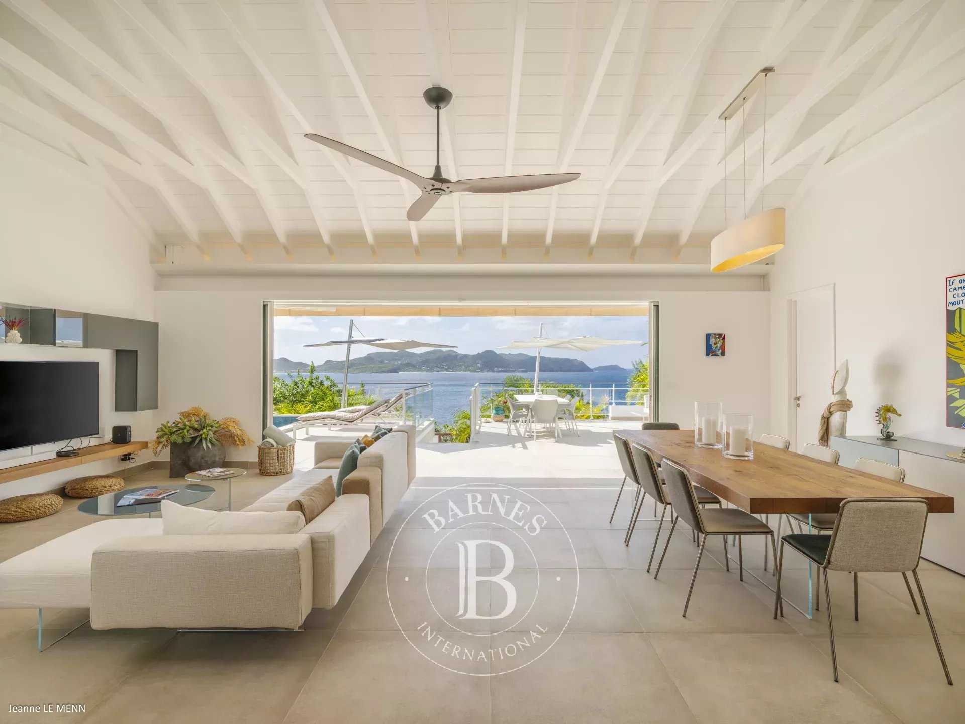 Pointe Milou  - Villa 4 Chambres