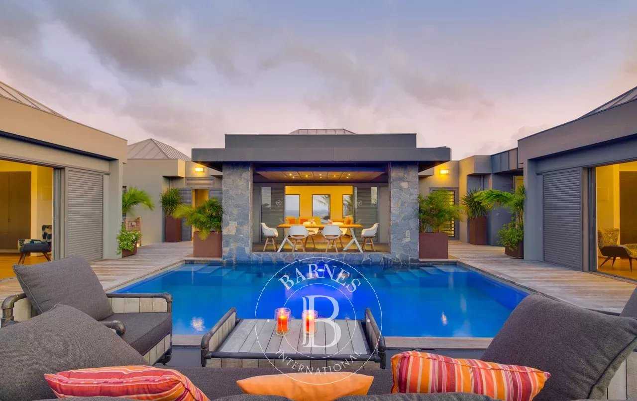 Petit Cul-de-Sac  - Villa 7 Chambres