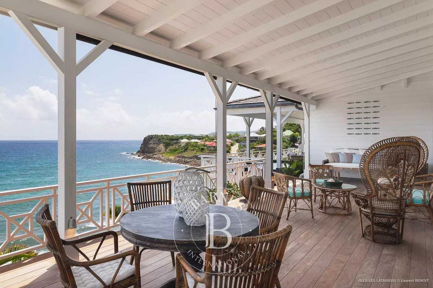 Anse des Cayes  - Villa 7 Habitaciones