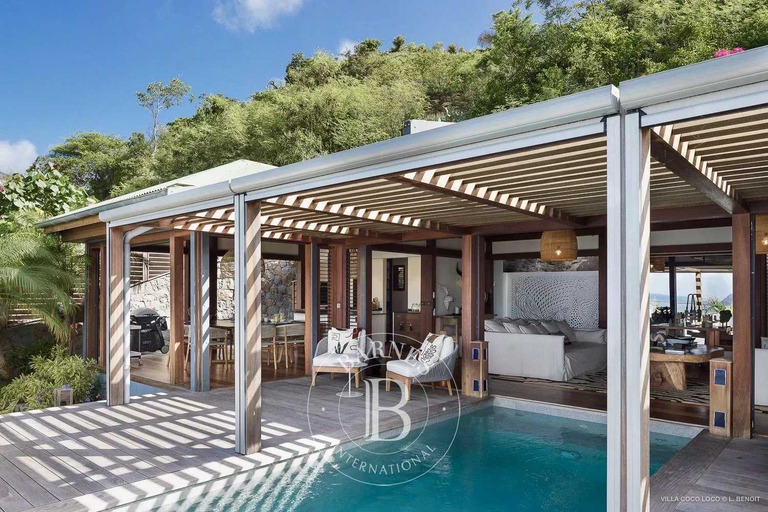 Pointe Milou  - Villa 4 Chambres