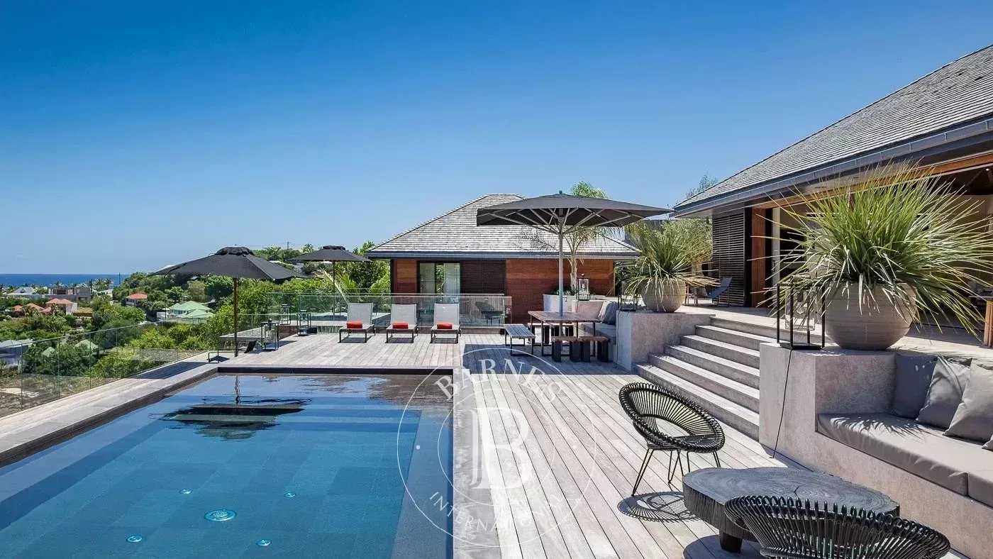 Marigot  - Villa 6 Bedrooms