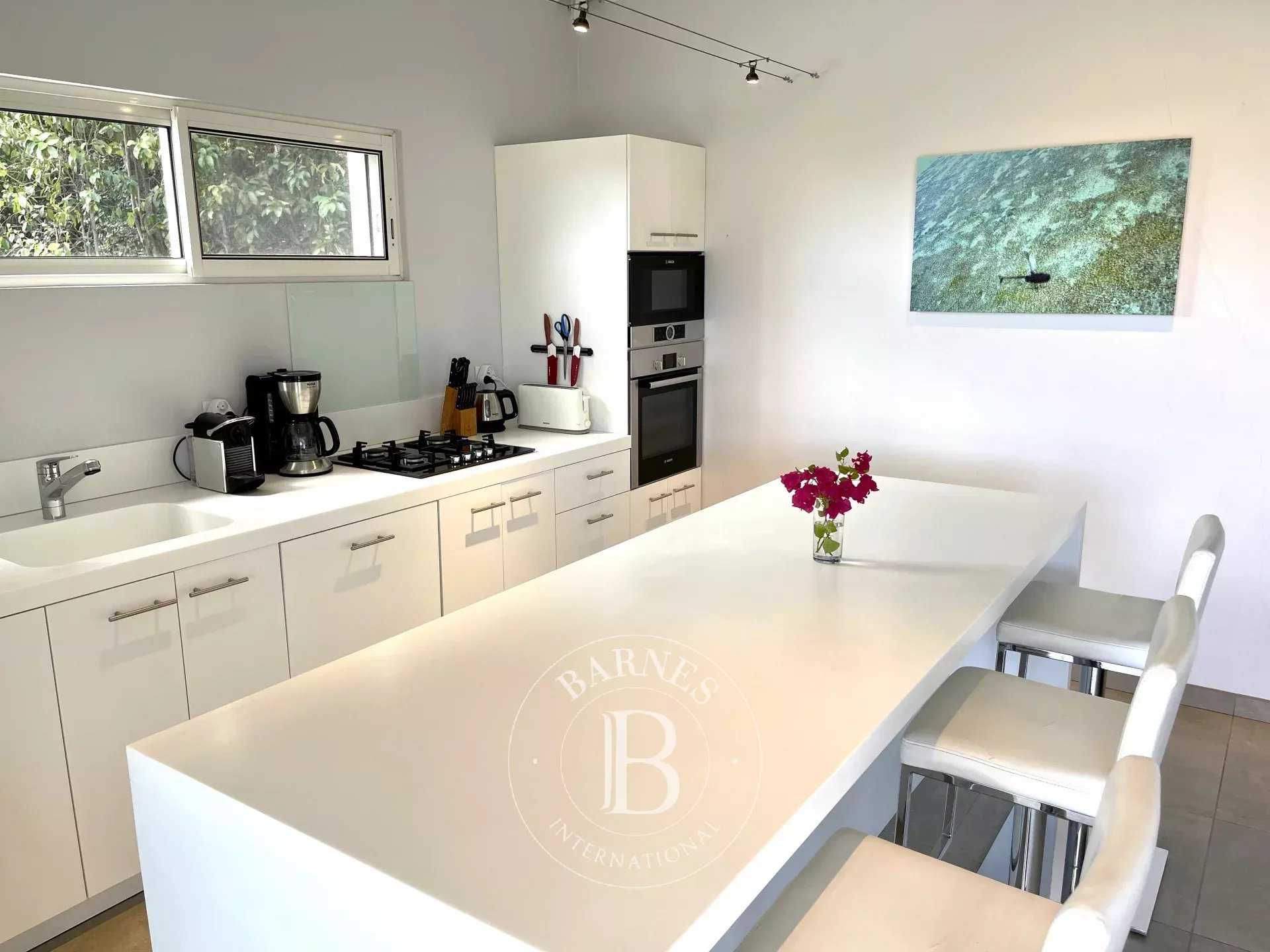Colombier  - Villa 2 Bedrooms