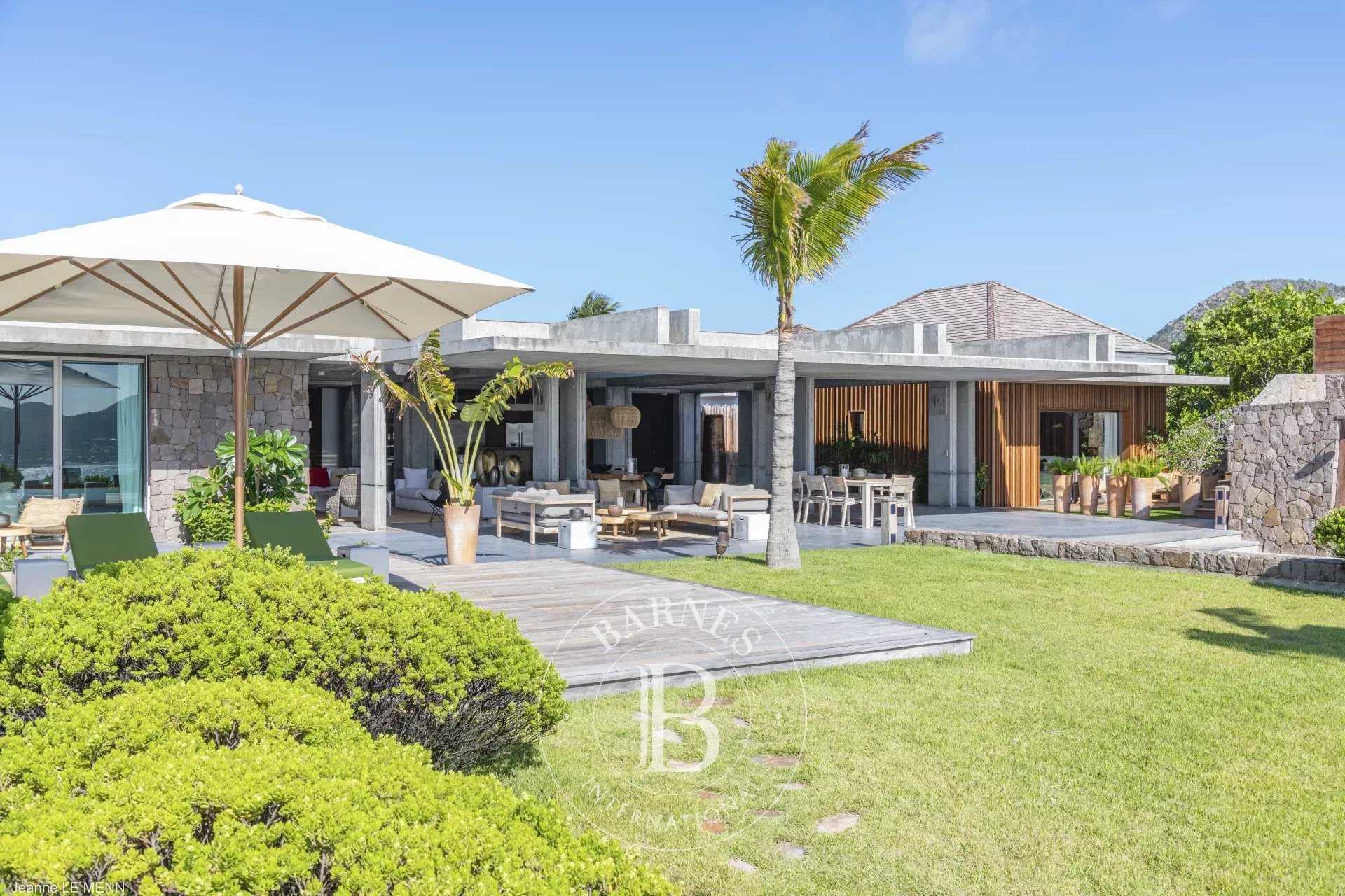 Pointe Milou  - Villa 4 Bedrooms