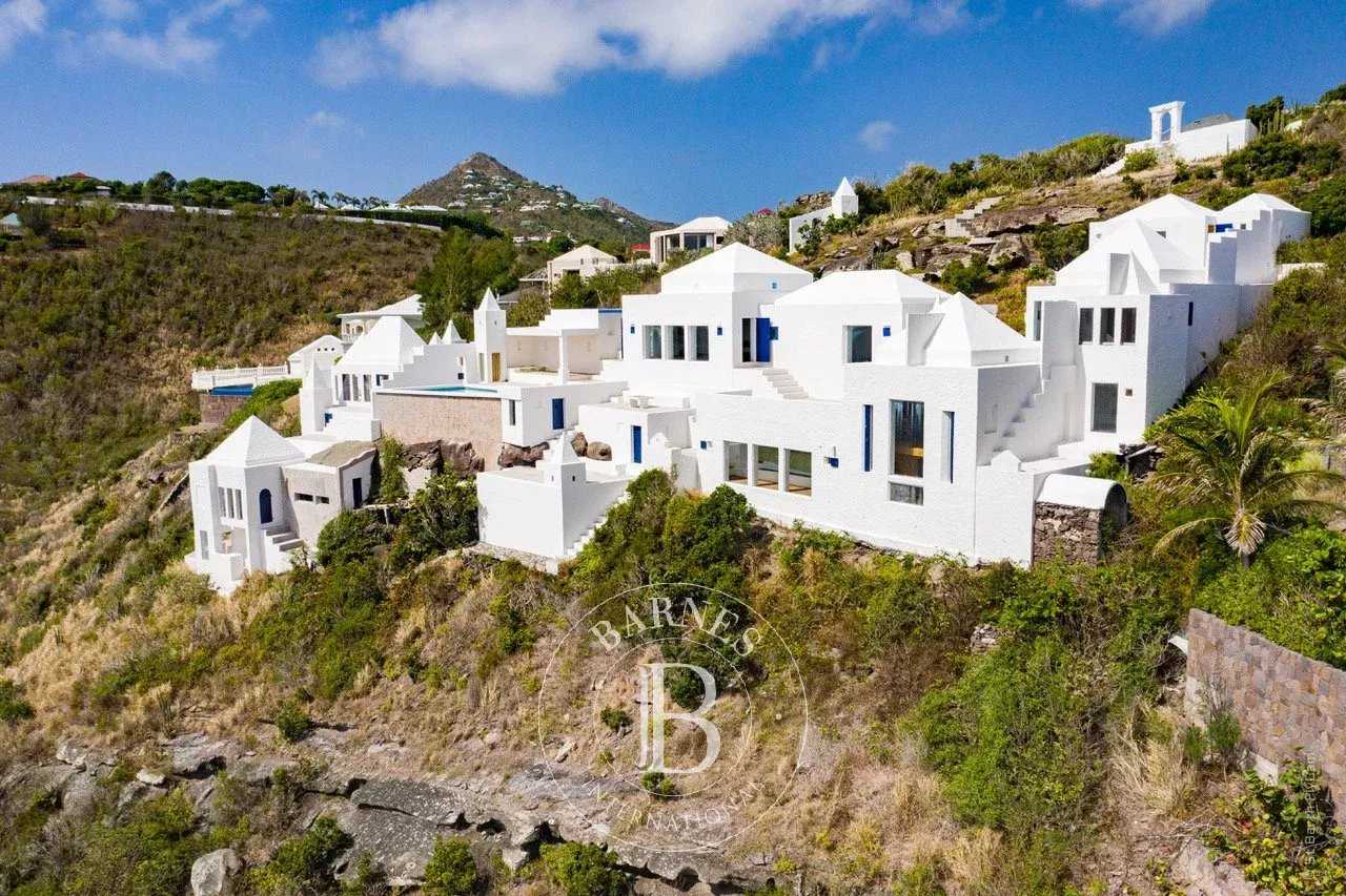 Saint Barthélémy  - Villa 4 Bedrooms