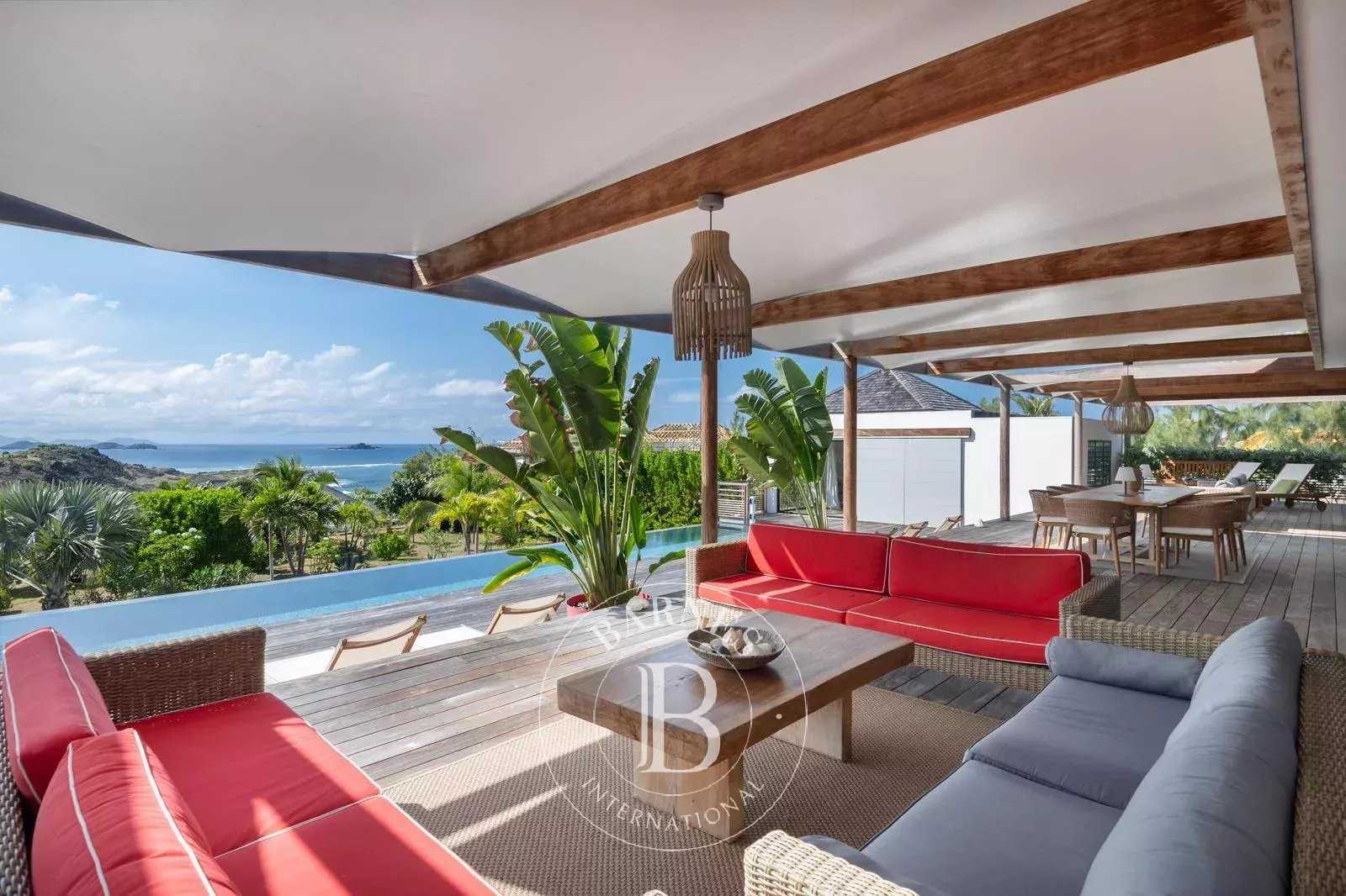 Petit Cul-de-Sac  - Villa 4 Bedrooms