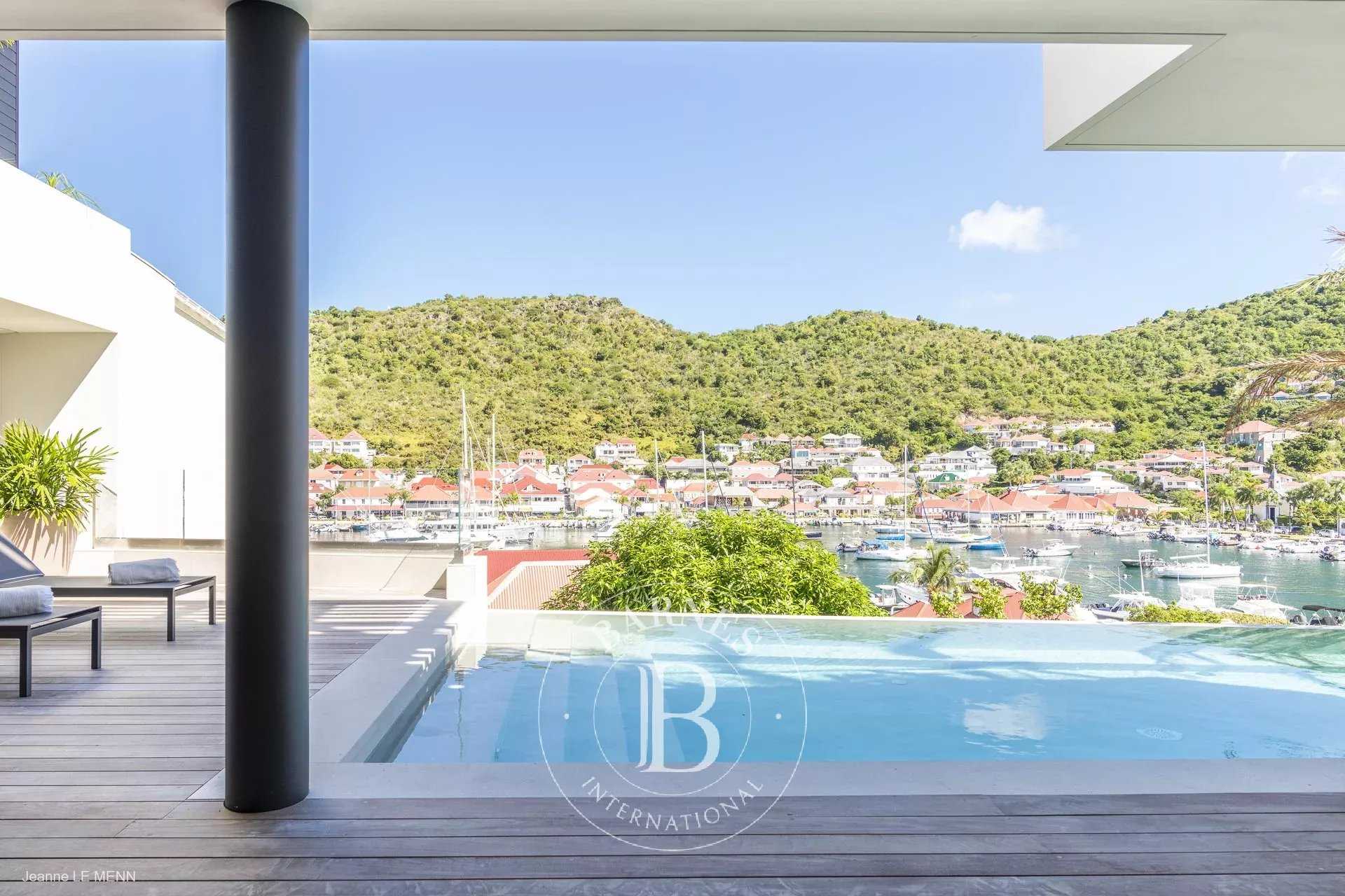 Gustavia  - Apartment 3 Bedrooms