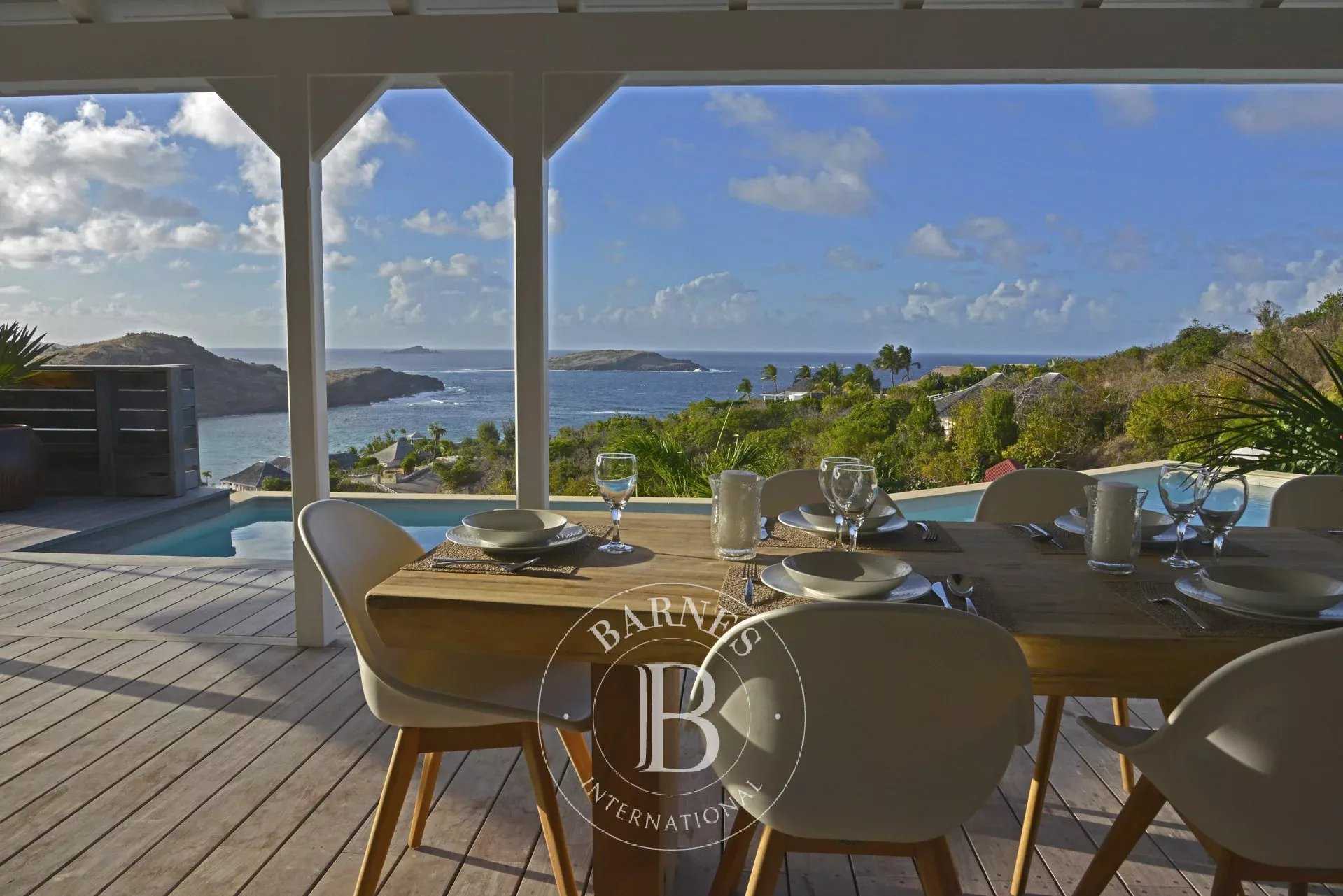 Petit Cul-de-Sac  - Villa 5 Bedrooms