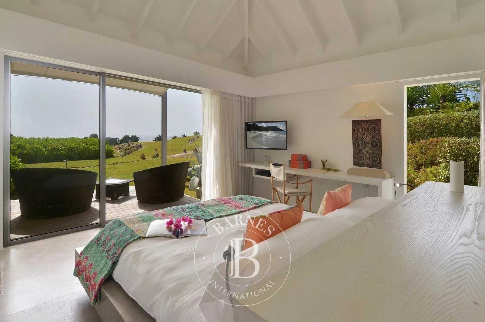 Petit Cul-de-Sac  - Villa 6 Chambres