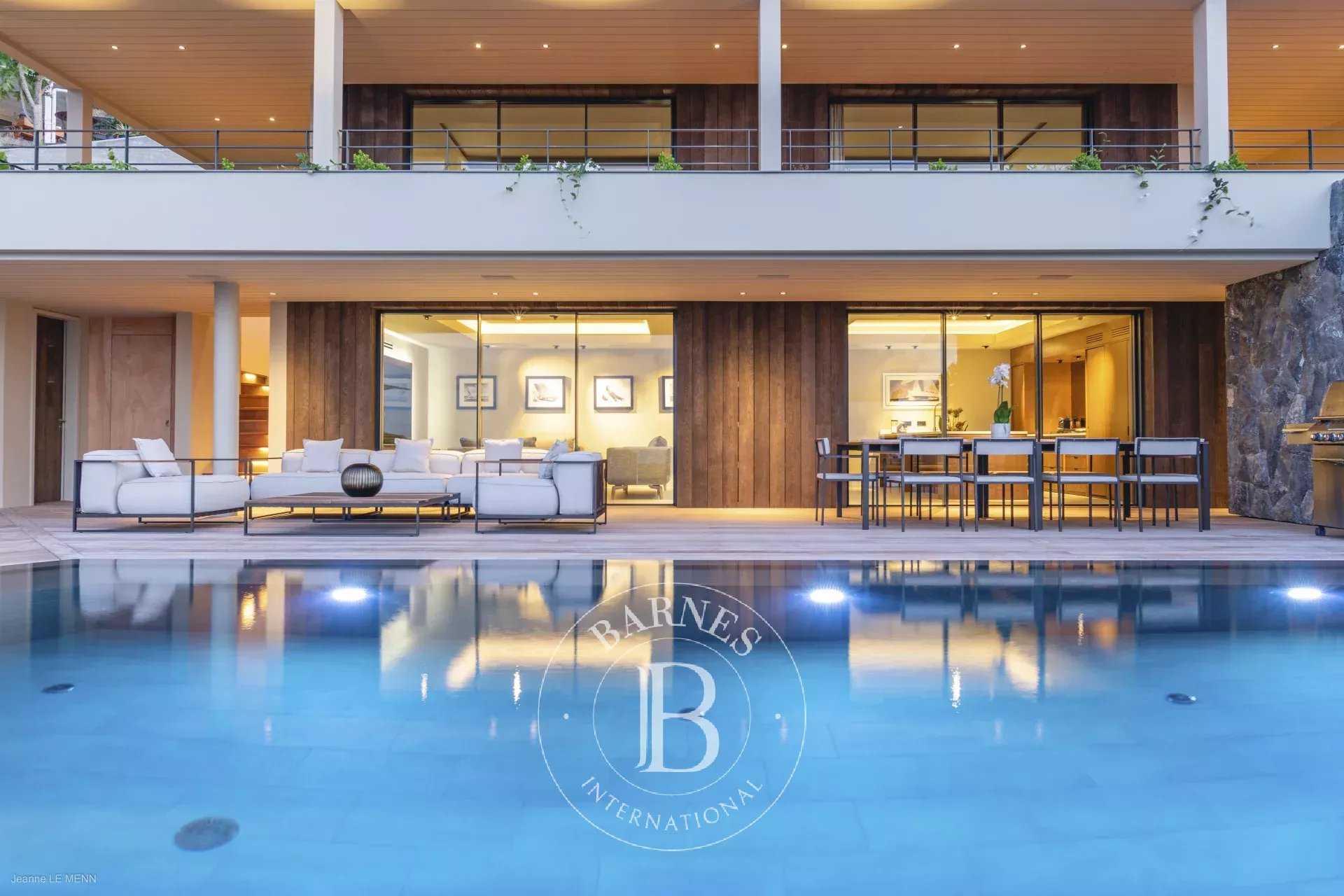 Colombier  - Villa 5 Bedrooms