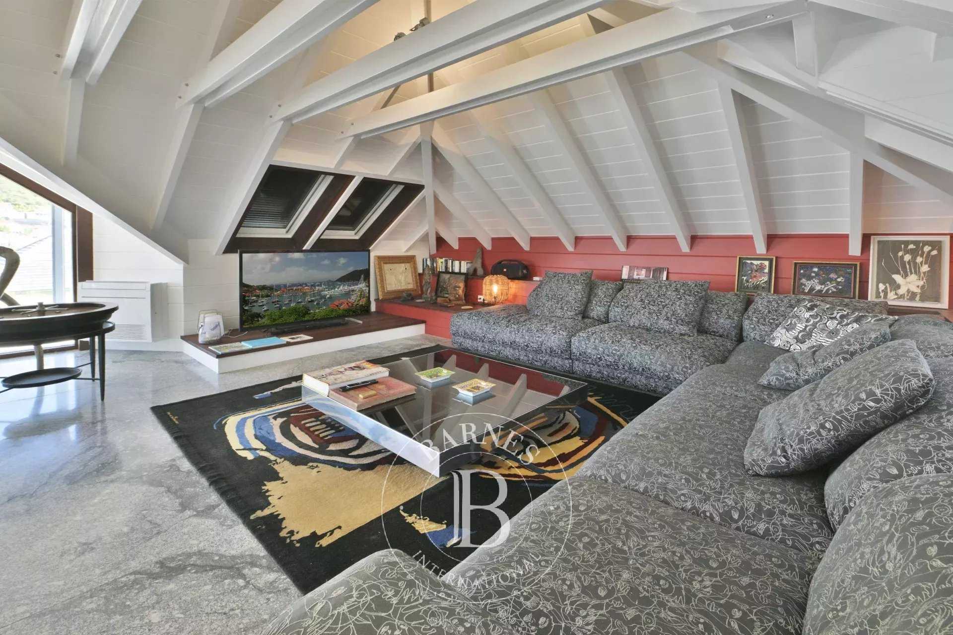 Gustavia  - Appartement 1 Chambre