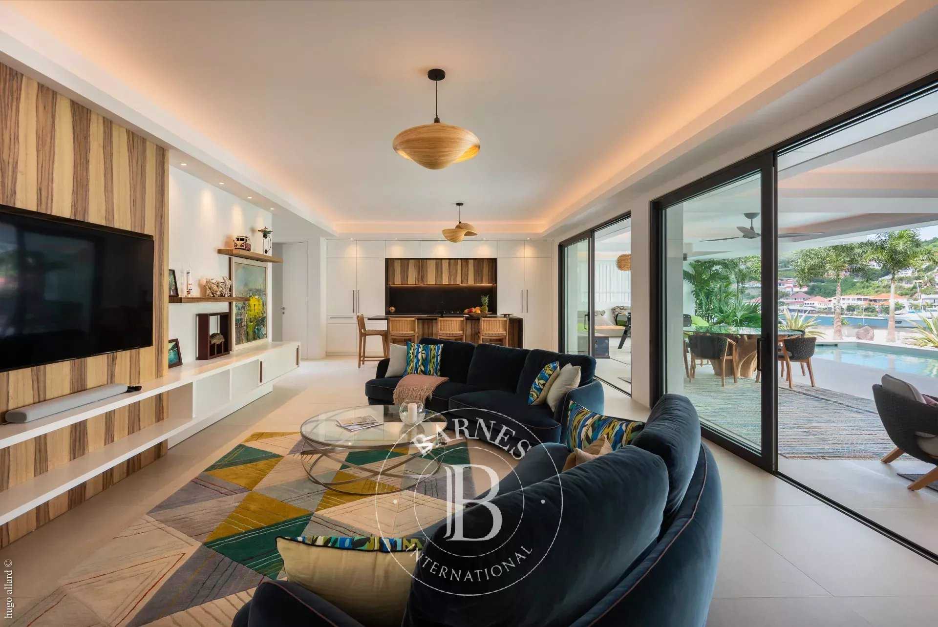 Gustavia  - Appartement 3 Chambres